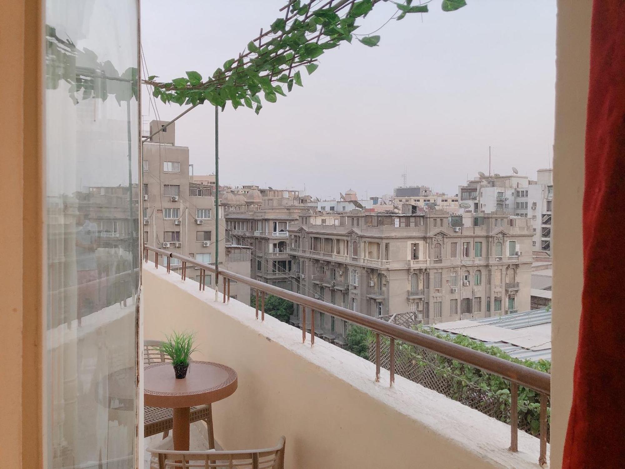 Апартаменты Casa Do Cairo Downtown Экстерьер фото